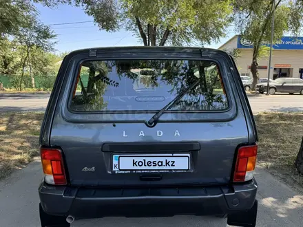 ВАЗ (Lada) Lada 2121 2020 года за 4 980 000 тг. в Алматы – фото 16