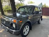 ВАЗ (Lada) Lada 2121 2020 годаүшін4 980 000 тг. в Алматы
