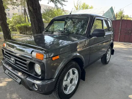 ВАЗ (Lada) Lada 2121 2020 года за 4 980 000 тг. в Алматы