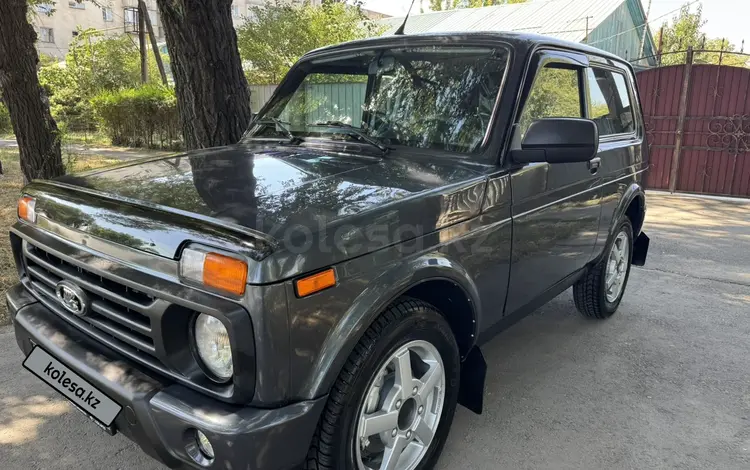 ВАЗ (Lada) Lada 2121 2020 года за 4 980 000 тг. в Алматы
