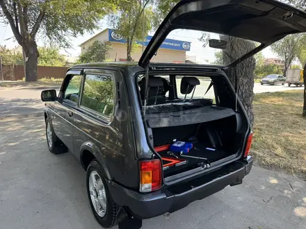 ВАЗ (Lada) Lada 2121 2020 года за 4 980 000 тг. в Алматы – фото 49
