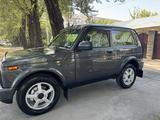 ВАЗ (Lada) Lada 2121 2020 годаүшін4 980 000 тг. в Алматы – фото 2