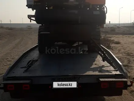SDLG  Бренд ZHONGDI модель 936 для забивки стойки дорожных ограждении 2022 года в Алматы – фото 11