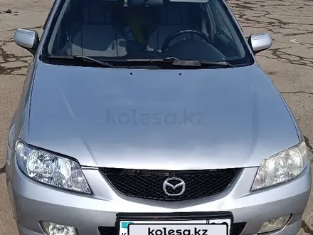 Mazda 323 2002 года за 1 900 000 тг. в Алматы