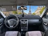 ВАЗ (Lada) Priora 2171 2012 года за 2 000 000 тг. в Уральск – фото 5