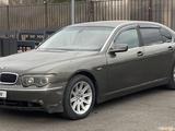 BMW 735 2002 года за 2 800 000 тг. в Караганда