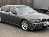 BMW 735 2002 года за 2 800 000 тг. в Караганда – фото 3