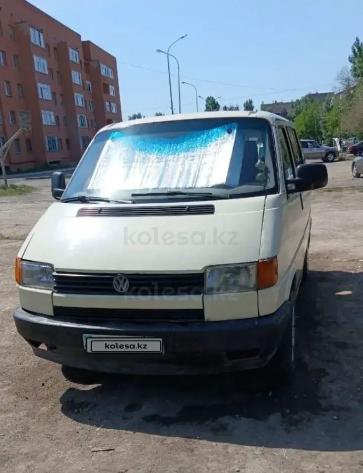 Volkswagen Transporter, 1992
