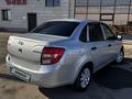 ВАЗ (Lada) Granta 2190 2015 года за 2 600 000 тг. в Костанай – фото 4