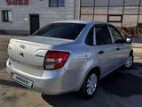 ВАЗ (Lada) Granta 2190 2015 годаүшін2 600 000 тг. в Костанай – фото 4