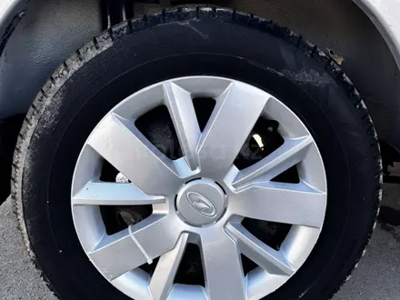 ВАЗ (Lada) Granta 2190 2015 года за 2 600 000 тг. в Костанай – фото 16