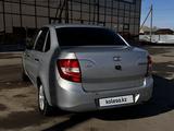 ВАЗ (Lada) Granta 2190 2015 годаүшін2 600 000 тг. в Костанай – фото 3
