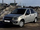 ВАЗ (Lada) Granta 2190 2015 годаүшін2 600 000 тг. в Костанай