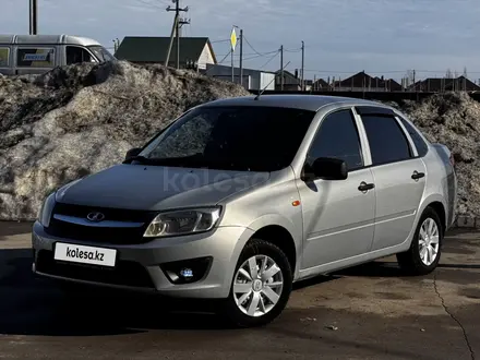 ВАЗ (Lada) Granta 2190 2015 года за 2 600 000 тг. в Костанай