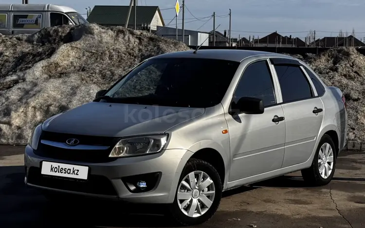 ВАЗ (Lada) Granta 2190 2015 года за 2 600 000 тг. в Костанай