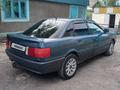 Audi 80 1989 годаүшін900 000 тг. в Шелек – фото 2