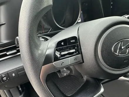Hyundai Elantra 2021 года за 7 700 000 тг. в Алматы – фото 26
