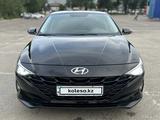 Hyundai Elantra 2021 года за 7 700 000 тг. в Алматы