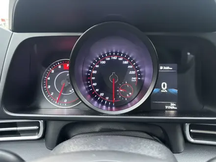 Hyundai Elantra 2021 года за 7 700 000 тг. в Алматы – фото 34