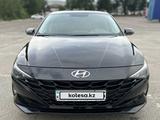 Hyundai Elantra 2021 года за 7 700 000 тг. в Алматы – фото 2