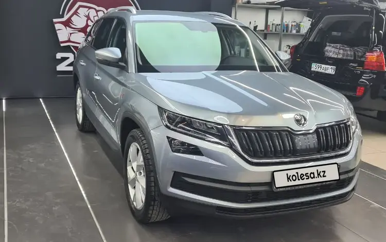 Skoda Kodiaq 2018 годаүшін13 450 000 тг. в Алматы