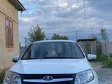 ВАЗ (Lada) Granta 2190 2012 годаүшін1 800 000 тг. в Шаян – фото 4