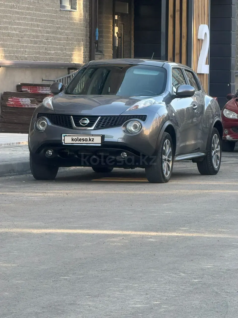 Nissan Juke, 2012