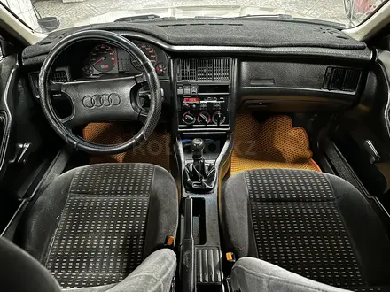 Audi 80 1992 года за 1 700 000 тг. в Экибастуз – фото 20