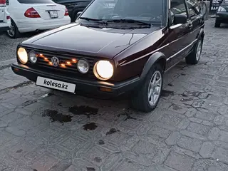 Volkswagen Golf, 1987