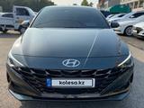 Hyundai Avante 2021 года за 9 800 000 тг. в Астана