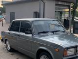 ВАЗ (Lada) 2107 2010 года за 1 250 000 тг. в Алматы – фото 5