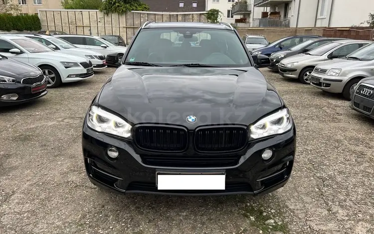 BMW X5 2015 года за 3 400 000 тг. в Алматы