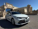 Toyota Camry 2019 годаүшін13 000 000 тг. в Жанаозен