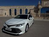 Toyota Camry 2019 годаүшін13 000 000 тг. в Жанаозен – фото 3