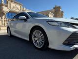 Toyota Camry 2019 годаүшін13 000 000 тг. в Жанаозен – фото 4