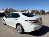 Toyota Camry 2019 годаүшін13 000 000 тг. в Жанаозен – фото 5