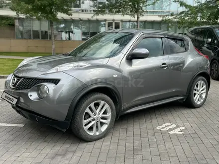 Nissan Juke 2012 года за 6 800 000 тг. в Алматы – фото 3