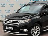 Toyota Highlander 2010 года за 14 200 000 тг. в Алматы – фото 2