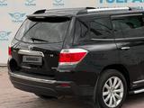 Toyota Highlander 2010 года за 14 200 000 тг. в Алматы – фото 3