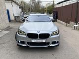 BMW 535 2012 года за 11 000 000 тг. в Алматы