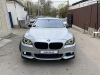 BMW 535 2012 года за 10 500 000 тг. в Алматы
