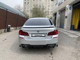 BMW 535 2012 года за 11 000 000 тг. в Алматы – фото 5