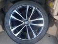 Диски с резиной и датчиками 255/45R20 на JETOUR X70 PLUS (оригинал)үшін750 000 тг. в Астана