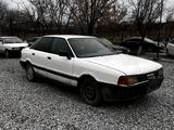 Audi 80 1991 года за 250 000 тг. в Шымкент – фото 2