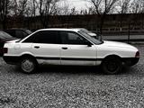 Audi 80 1991 года за 250 000 тг. в Шымкент – фото 3