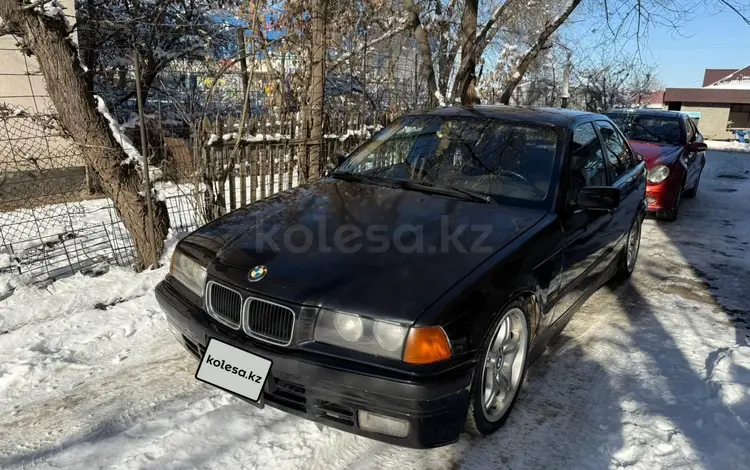 BMW 328 1995 года за 3 000 000 тг. в Алматы