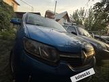 Renault Logan 2015 года за 3 000 000 тг. в Алматы