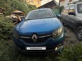 Renault Logan 2015 года за 3 000 000 тг. в Алматы – фото 5