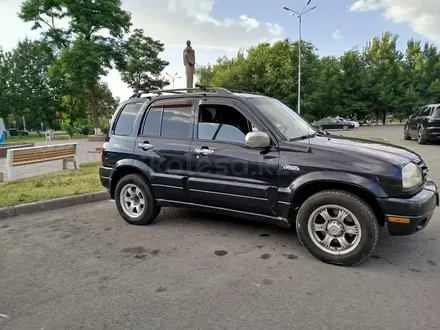 Suzuki Grand Vitara 2002 года за 2 800 000 тг. в Алматы – фото 2