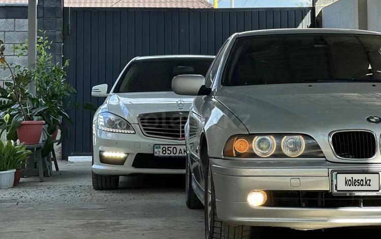 BMW 530 2002 г.